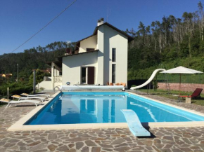 Villa Mara Riccò Del Golfo Di Spezia